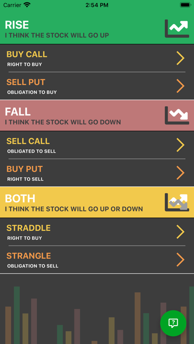 In The Money app screenshot 1